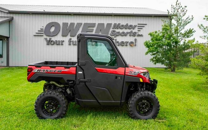 2025 Polaris Ranger XP 1000 NorthStar Edition Premium