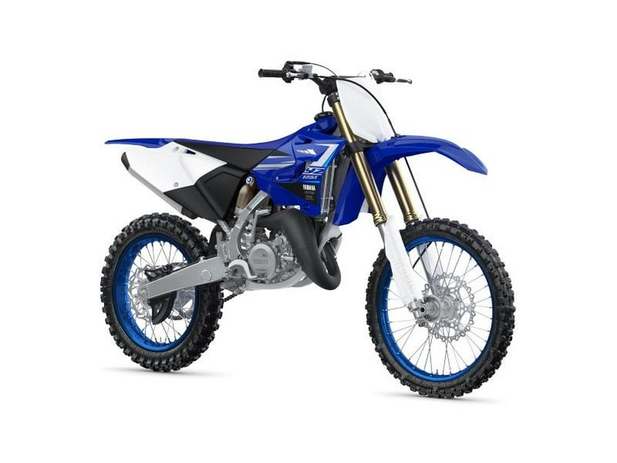 2020 Yamaha YZ125X