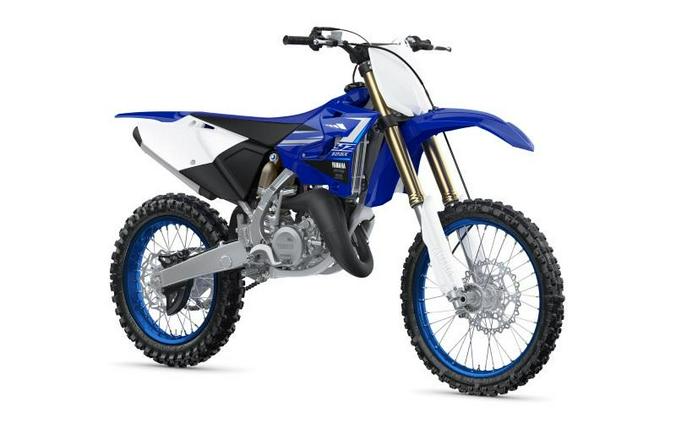 2020 Yamaha YZ125X