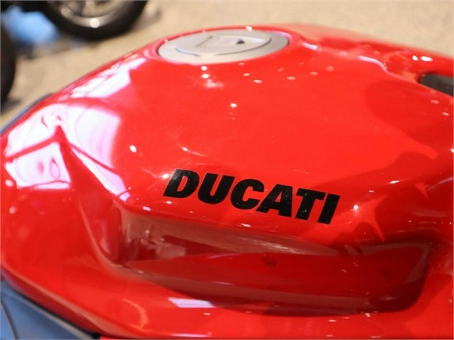 2023 Ducati Streetfighter V2 Ducati Red