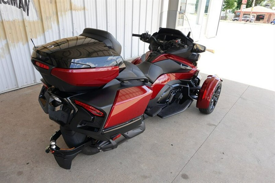 2021 Can-Am Spyder RT Limited SE6