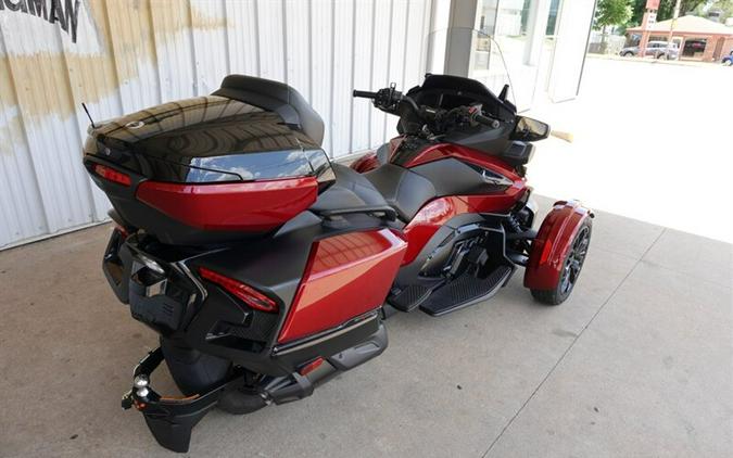 2021 Can-Am Spyder RT Limited SE6