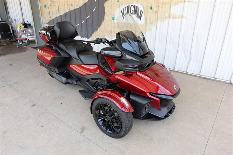 2021 Can-Am Spyder RT Limited SE6