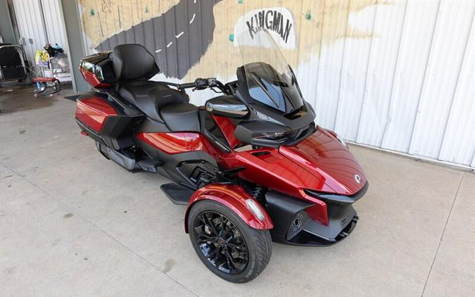 2021 Can-Am Spyder RT Limited SE6