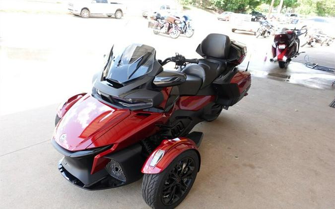 2021 Can-Am Spyder RT Limited SE6