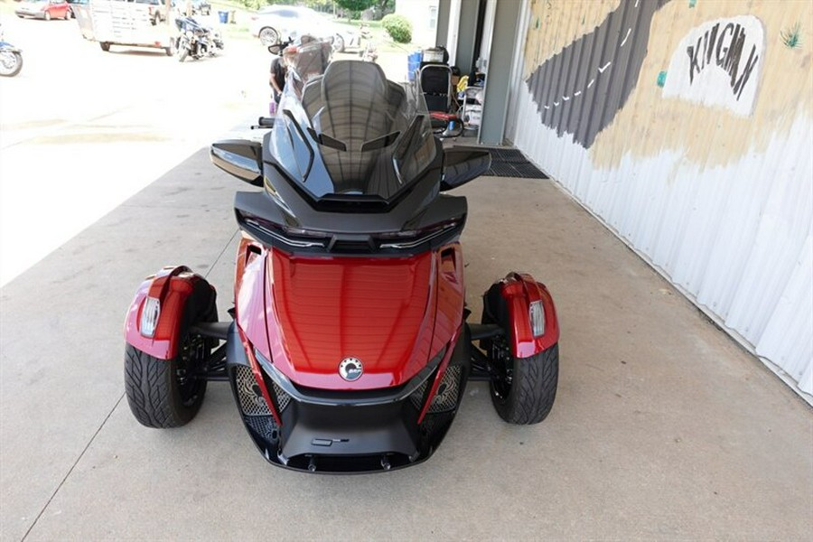 2021 Can-Am Spyder RT Limited SE6