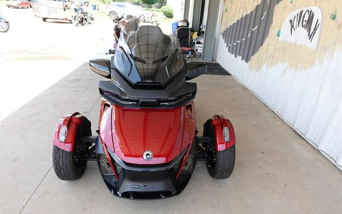 2021 Can-Am Spyder RT Limited SE6