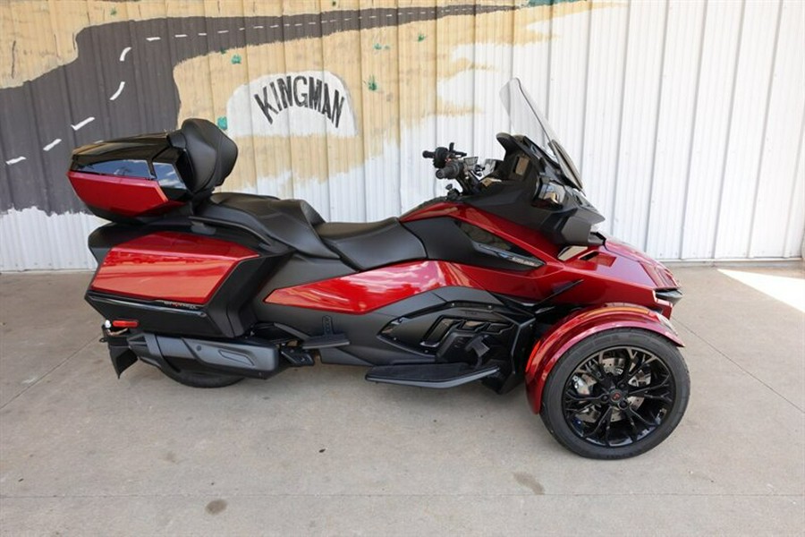 2021 Can-Am Spyder RT Limited SE6