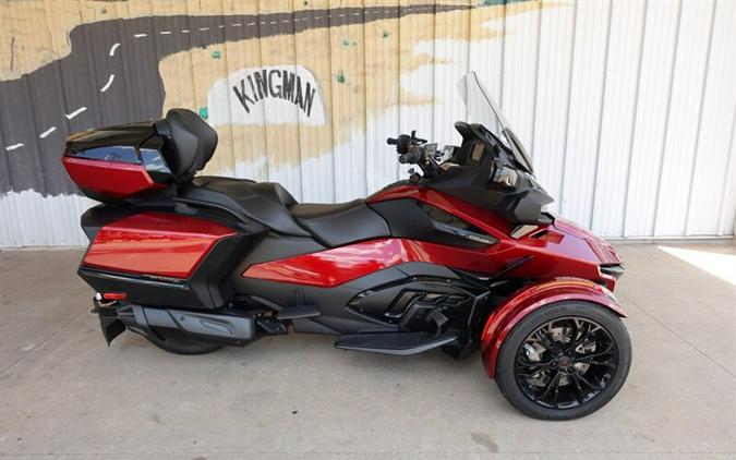 2021 Can-Am Spyder RT Sea-to-Sky First Look Preview