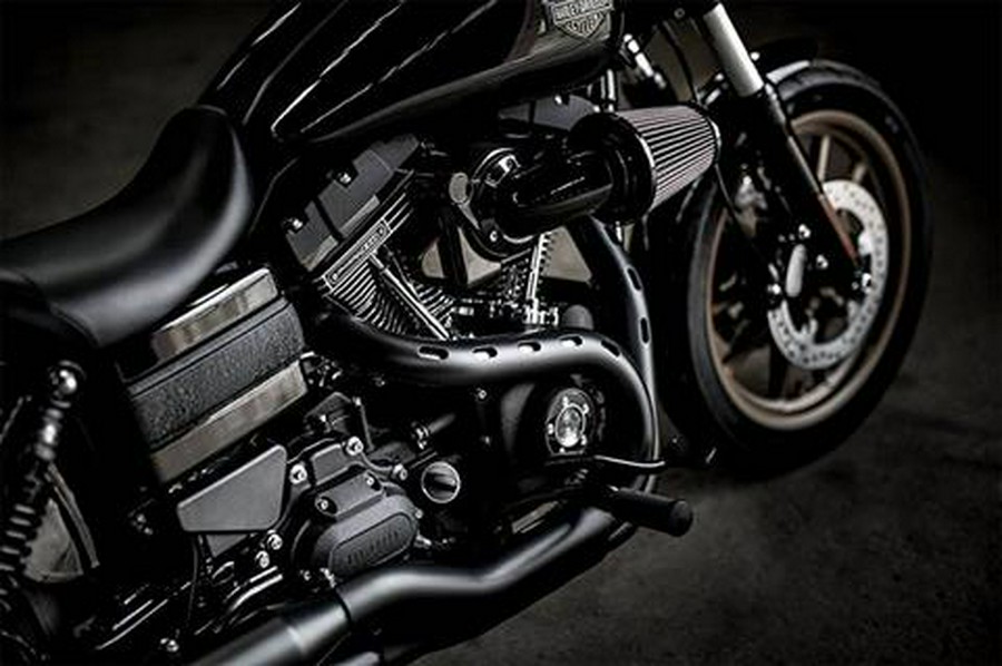 2017 Harley-Davidson Low Rider® S