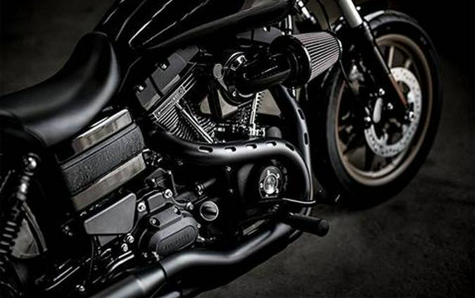 2017 Harley-Davidson Low Rider® S