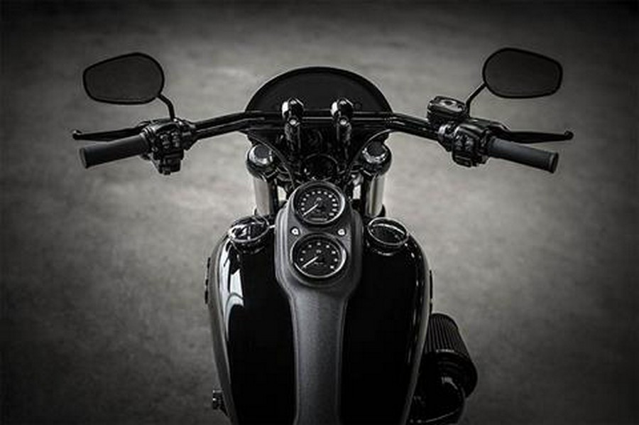 2017 Harley-Davidson Low Rider® S