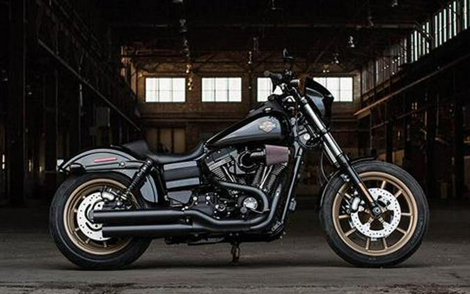 2017 Harley-Davidson Low Rider® S