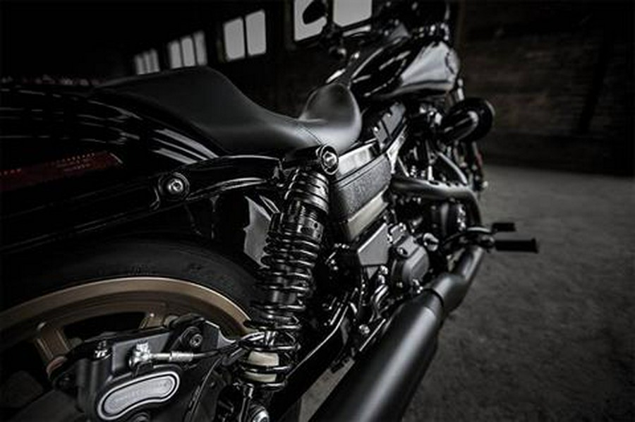 2017 Harley-Davidson Low Rider® S