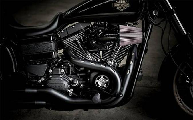 2017 Harley-Davidson Low Rider® S