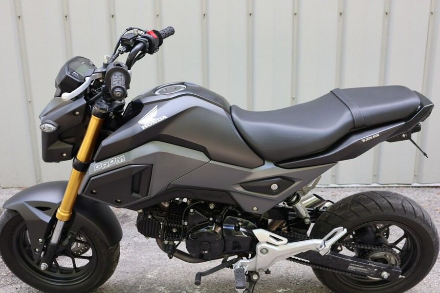 2018 Honda Powersports Grom Base