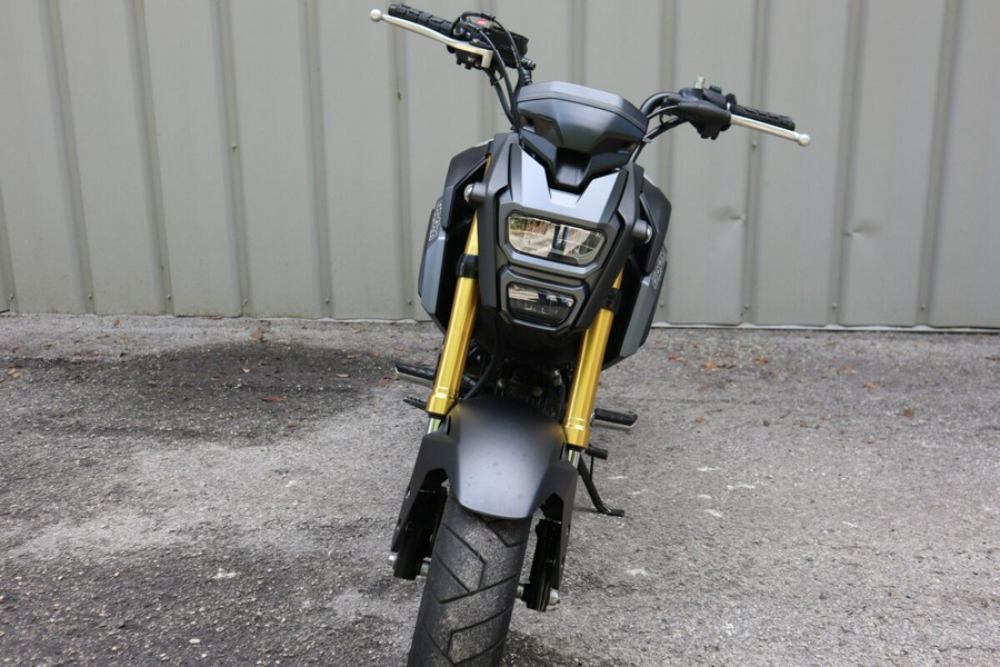 2018 Honda Powersports Grom Base