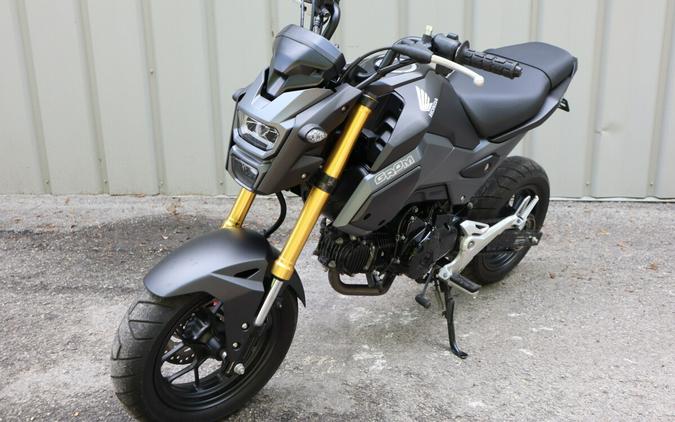 2018 Honda Powersports Grom Base