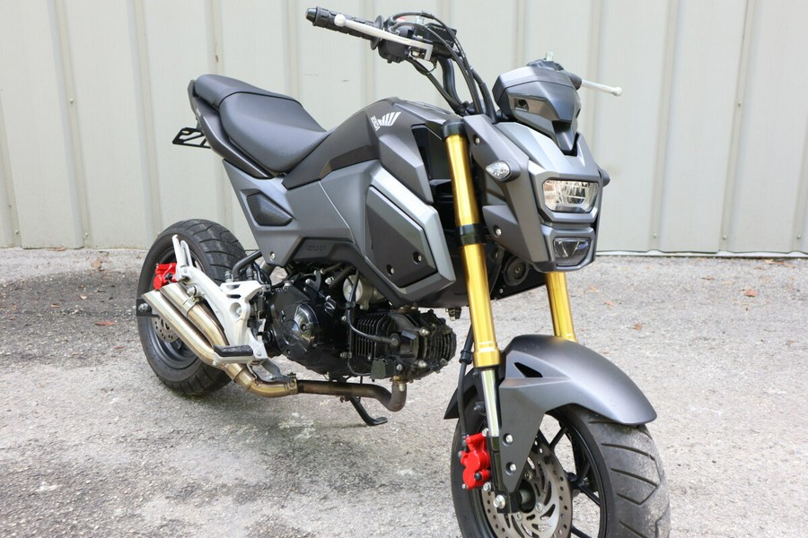 2018 Honda Powersports Grom Base