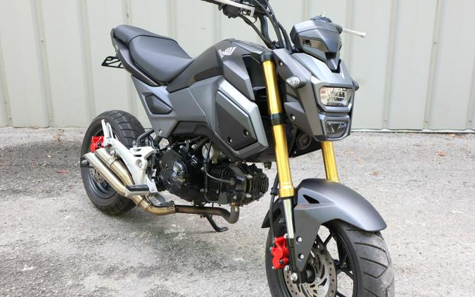 2018 Honda Powersports Grom Base