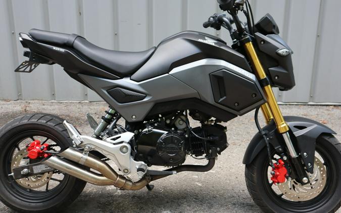 2018 Honda Powersports Grom Base