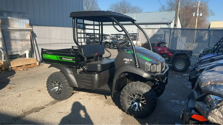 2023 Kawasaki Mule SX™ FI 4x4 XC LE