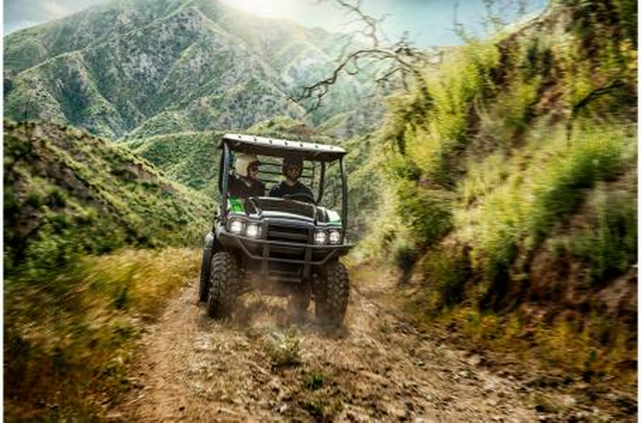 2023 Kawasaki Mule SX™ FI 4x4 XC LE