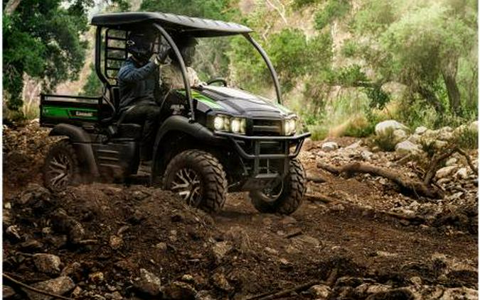 2023 Kawasaki Mule SX™ FI 4x4 XC LE