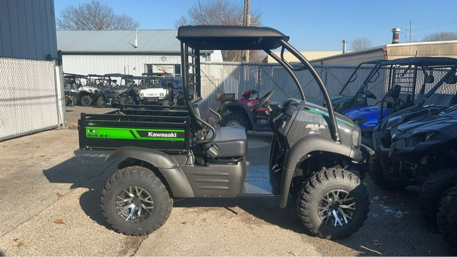 2023 Kawasaki Mule SX™ FI 4x4 XC LE