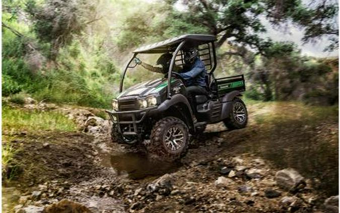 2023 Kawasaki Mule SX™ FI 4x4 XC LE