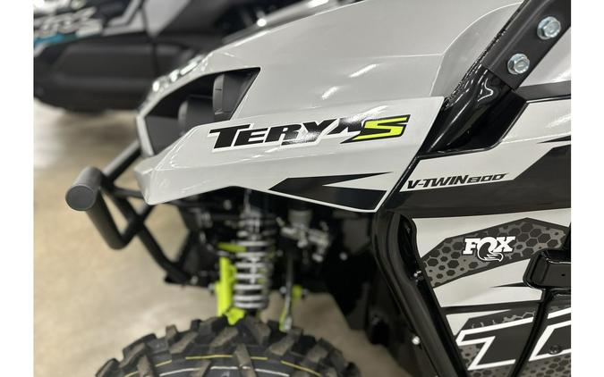 2024 Kawasaki Teryx® S LE