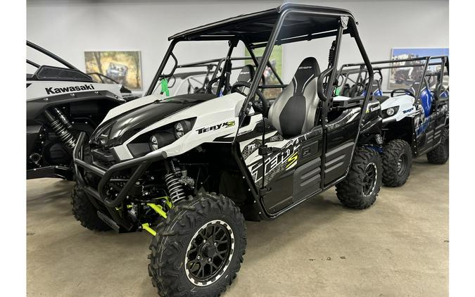 2024 Kawasaki Teryx® S LE