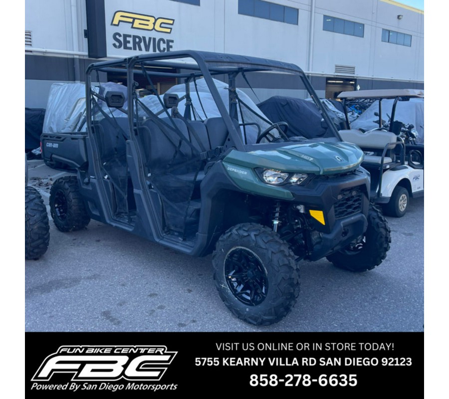 2023 Can-Am™ Defender MAX DPS HD7