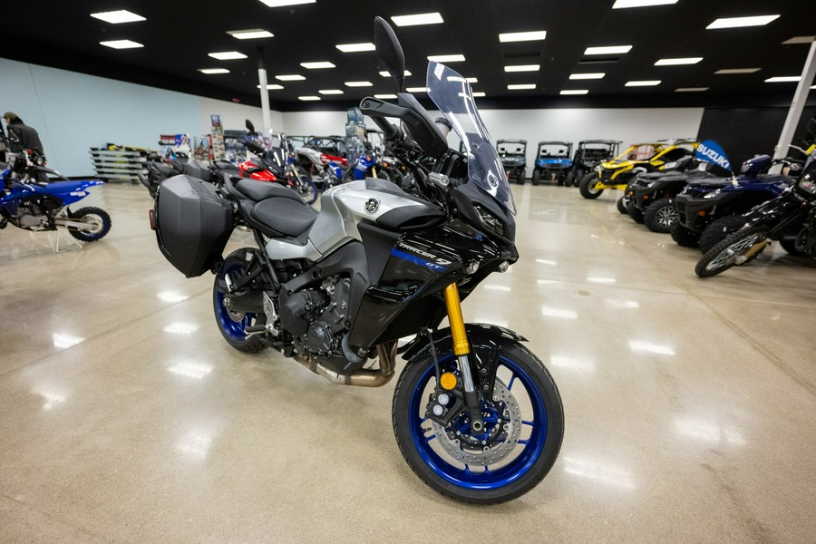 2022 Yamaha TRACER 9 GT