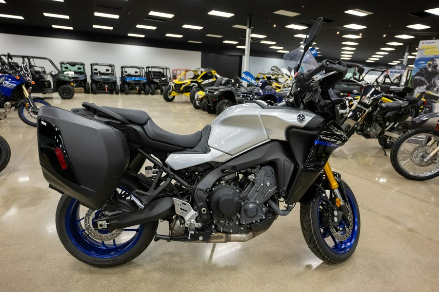 2022 Yamaha TRACER 9 GT