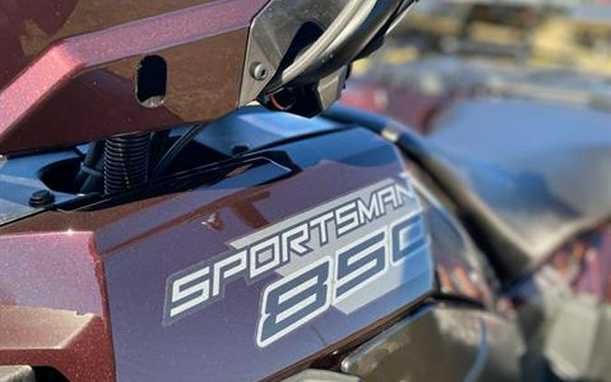 2024 Polaris Sportsman 850 Premium