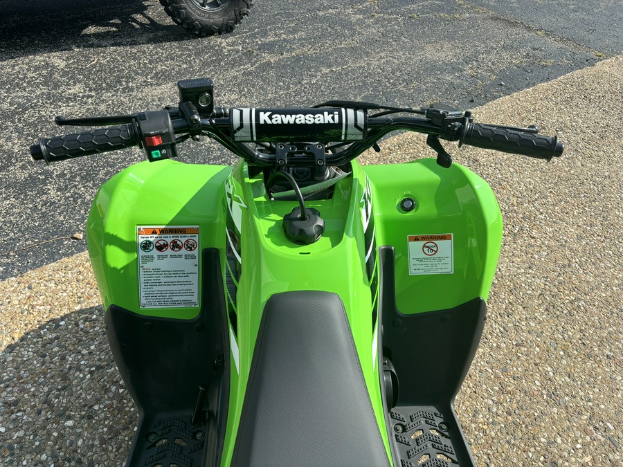 2025 Kawasaki KFX® 90