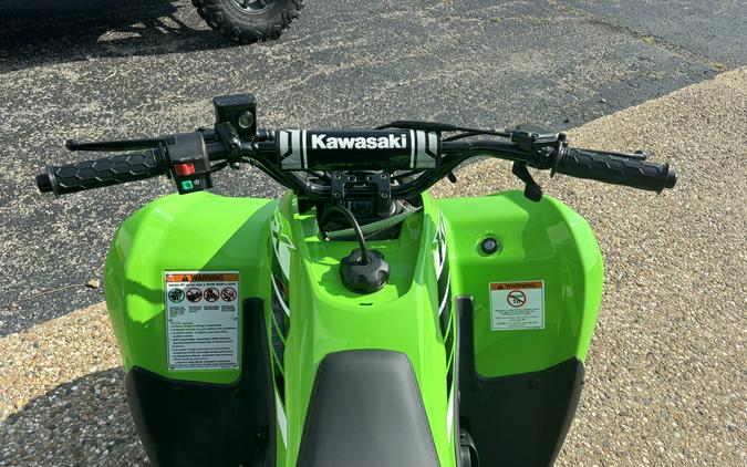 2025 Kawasaki KFX® 90