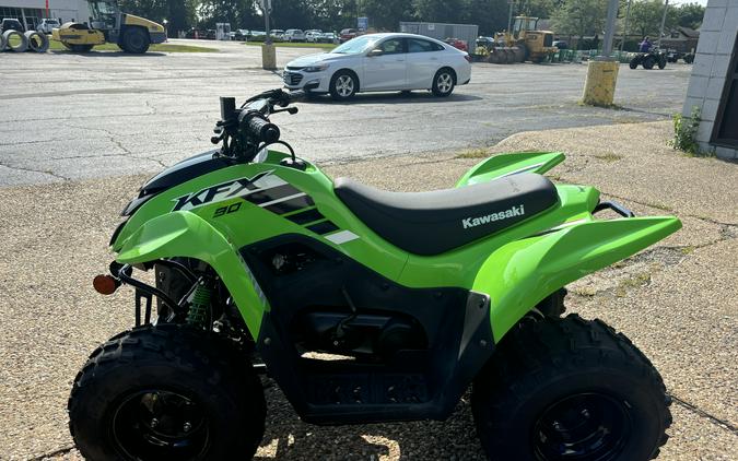 2025 Kawasaki KFX® 90