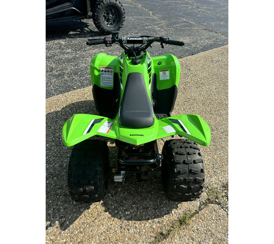 2025 Kawasaki KFX® 90