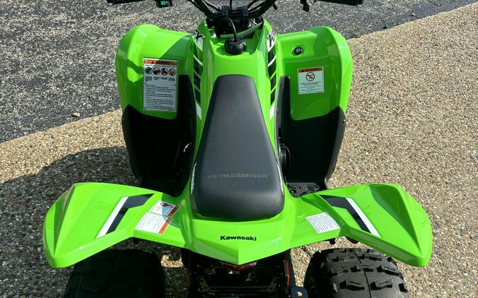 2025 Kawasaki KFX® 90