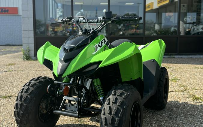 2025 Kawasaki KFX® 90