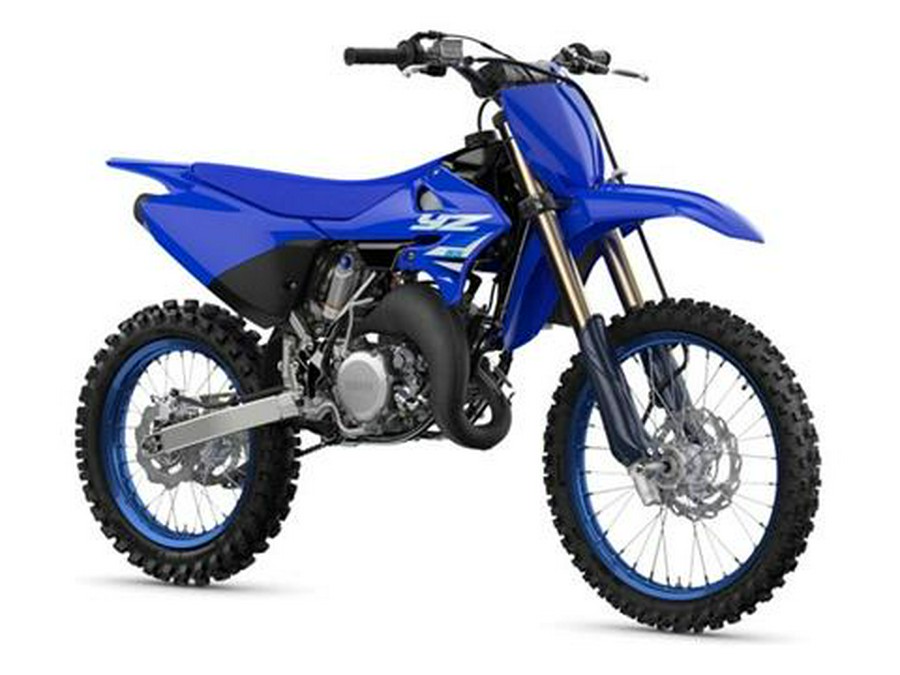 2025 Yamaha YZ85LW