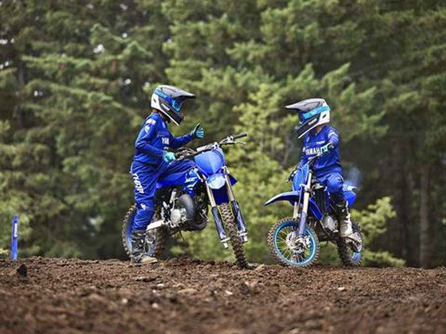 2025 Yamaha YZ85LW