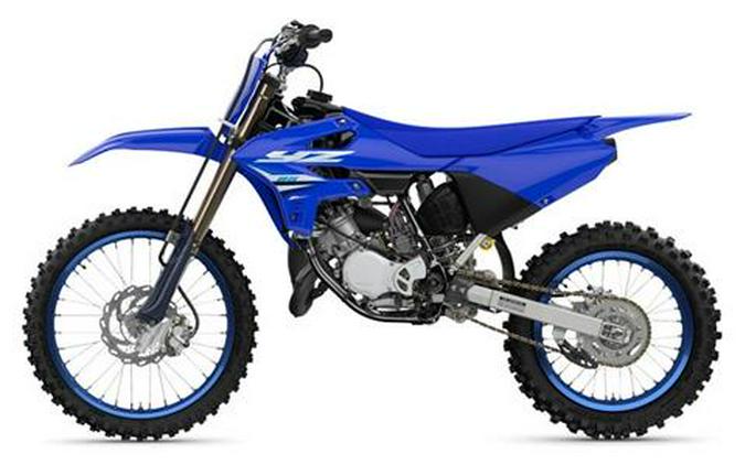 2025 Yamaha YZ85LW