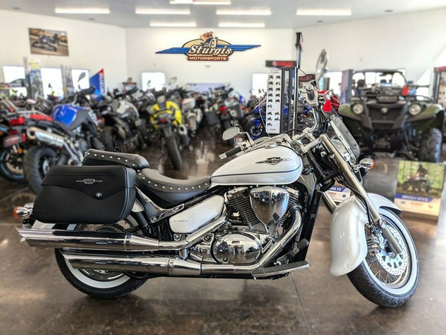 2025 Suzuki Boulevard C50T Special