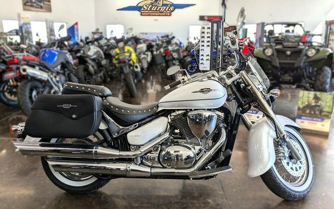 2025 Suzuki Boulevard C50T Special