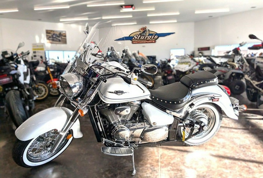 2025 Suzuki Boulevard C50T Special