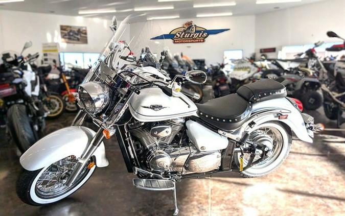 2025 Suzuki Boulevard C50T Special