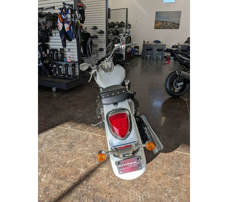 2025 Suzuki Boulevard C50T Special